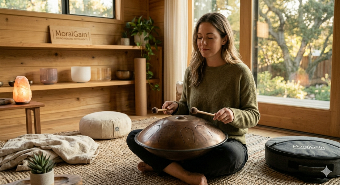 Best Steel Tongue Drums for Meditation and Sleep in 2026