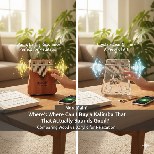 Where Can I Buy a Kalimba? The Complete Beginner’s Buying Guide