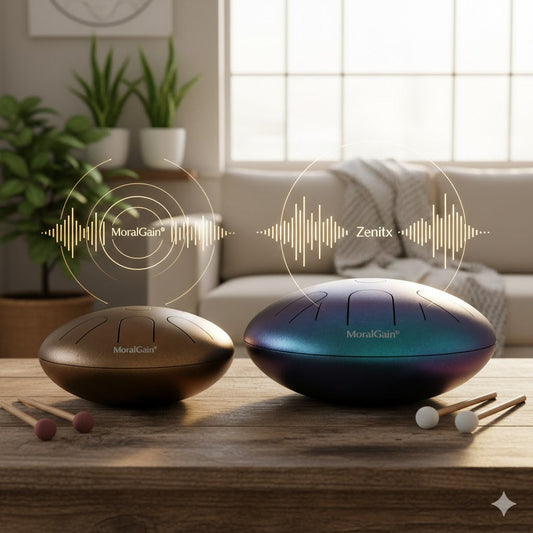 Tongue Drum Instrument: The Ultimate Beginner's Guide to Relaxation