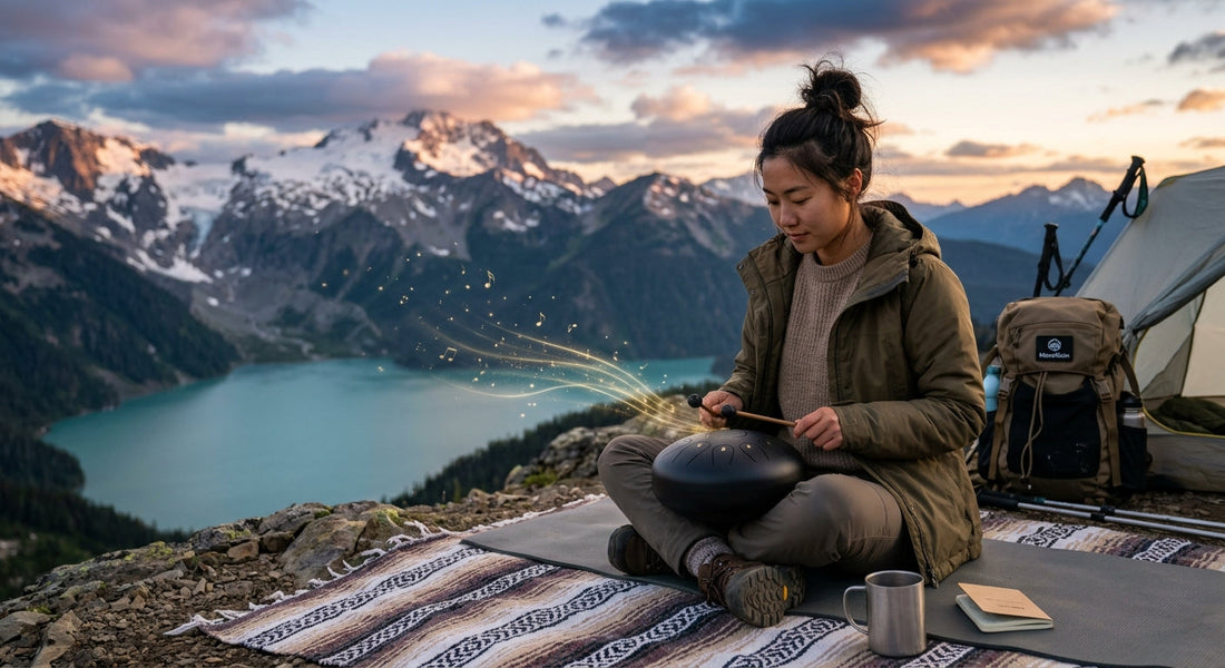 Travel-Friendly Meditation Instruments: Best Compact Drums for On-the-Go Mindfulness