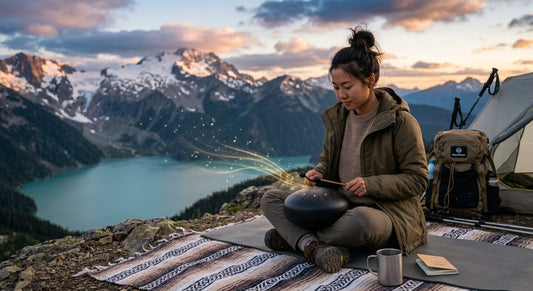 Travel-Friendly Meditation Instruments: Best Compact Drums for On-the-Go Mindfulness
