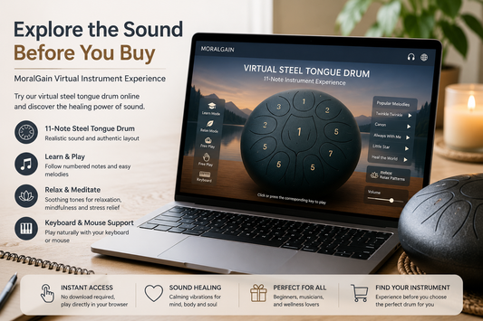 Experience Sound Before You Buy: Why Virtual Instruments Are Changing the Way We Discover Music