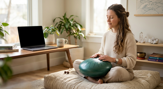 What Is a Sound Healing Instrument? A Beginner’s Guide to Healing Through Sound