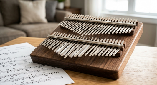 Single-Row vs. Dual-Row Chromatic Kalimbas: Is It Time to Upgrade to 38 or 42 Keys?